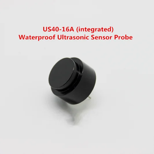 10PC Receipt&Transmission 40KHz 16MM Ultrasonic Distance Measuring Probe US40-16A(integrated)Waterproof Ultrasonic Sensor Probe
10PC Receipt&Transmission 40KHz 16MM Ultrasonic Distance Measuring Probe US40-16A(integrated)Waterproof Ultrasonic Sensor Probe