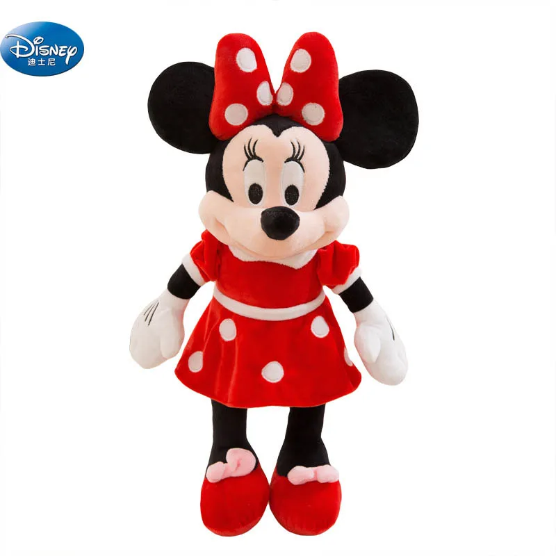 50cm /70 cm Mickey Mouse girls plush toys DISNEY cute pink minnie Mouse Cartoon boy dolls Kids Birthday Gift
50cm /70 cm Mickey Mouse girls plush toys DISNEY cute pink minnie Mouse Cartoon boy dolls Kids Birthday Gift