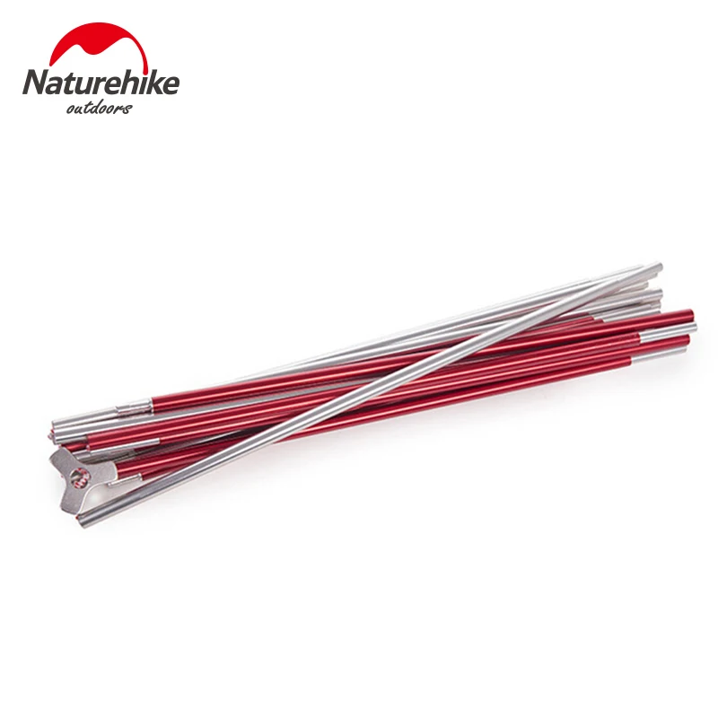 Стержни для палатки NatureHike 1 человек NH15T001-T Cloud Up Outdoor Пешие прогулки альпинизм