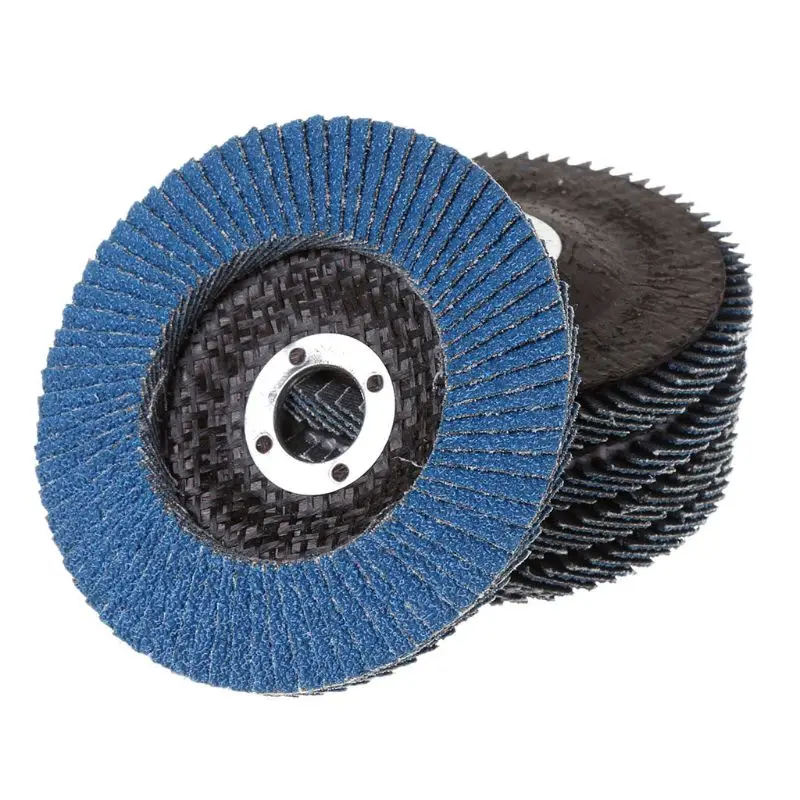 80 Grit Grinding Wheels Flap Discs 100mm 4" Angle Grinder Sanding Disc Metal Plastic Wood Abrasive Tool 16mm
80 Grit Grinding Wheels Flap Discs 100mm 4" Angle Grinder Sanding Disc Metal Plastic Wood Abrasive Tool 16mm