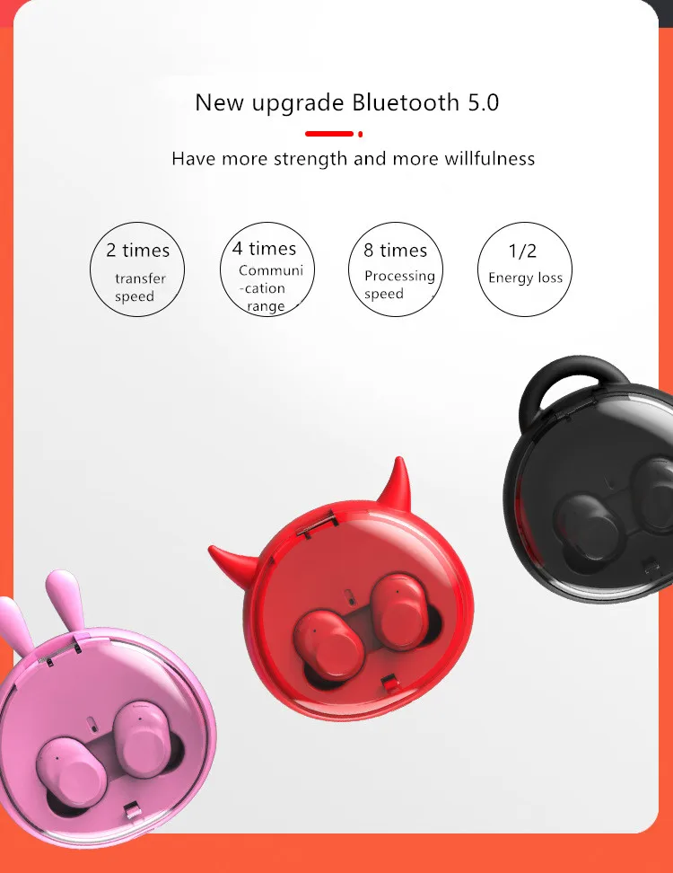 i10 Wireless Bluetooth 5.0 Earphone in ear Touch Control Earbuds with Charging box Waterproof Noise Cancelling Bluetooth Headset
i10 Wireless Bluetooth 5.0 Earphone in ear Touch Control Earbuds with Charging box Waterproof Noise Cancelling Bluetooth Headset