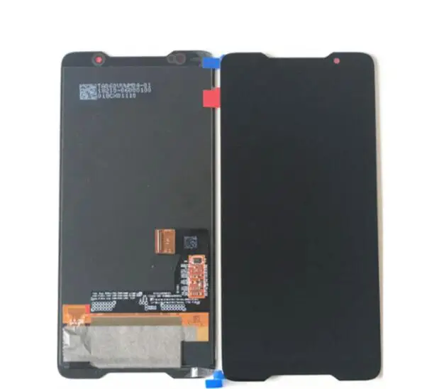Для ASUS ROG phone ZS600KL ЖК дисплей + сенсорный экран высокое качество дигитайзер сборка