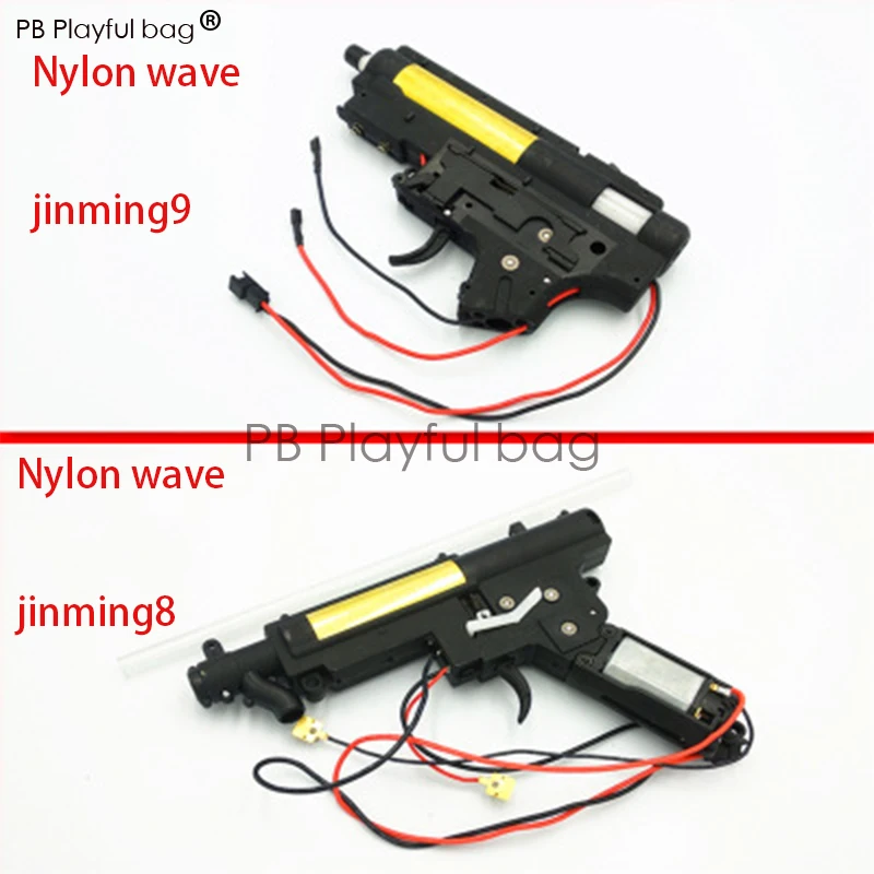 Игривая сумка PB для занятий спортом на открытом воздухе, водная пуля jinming8 gen9, игрушка M4, нейлоновая волновая коробка, обновленная версия ори...
Игривая сумка PB для занятий спортом на открытом воздухе, водная пуля jinming8 gen9, игрушка M4, нейлоновая волновая коробка, обновленная версия ори...
