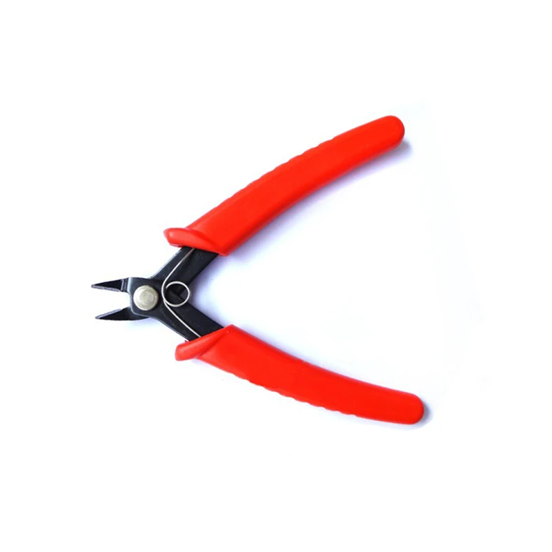 New Electrical Wire Cable Cutting Cutter Diagonal Pliers for Electrician Durable LS-1091
New Electrical Wire Cable Cutting Cutter Diagonal Pliers for Electrician Durable LS-1091