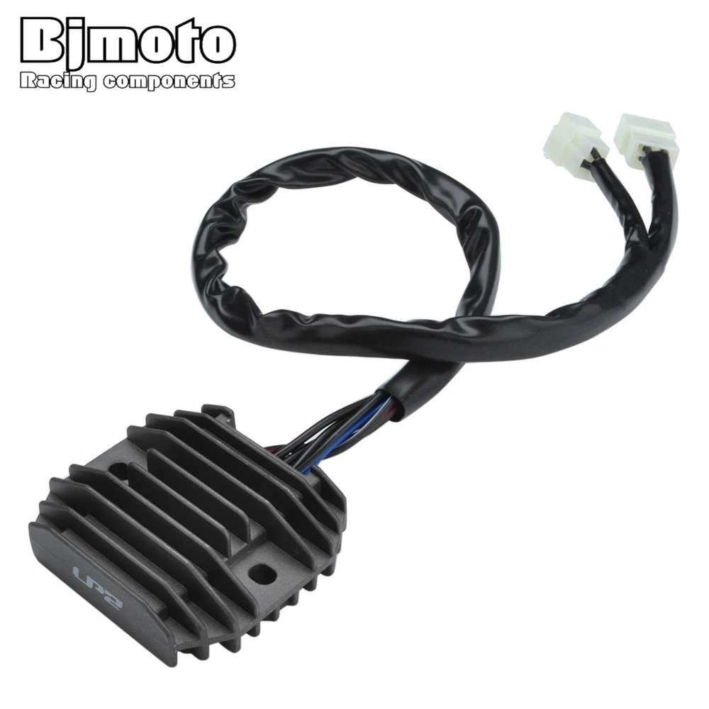 Bjmoto moto NINJA ZX-6RR ZX600N Motorcycle 12V regulator rectifier For Kawasaki NINJA ZX-6R ZX636 2005-2006 ZX6R ZX6RR
Bjmoto moto NINJA ZX-6RR ZX600N Motorcycle 12V regulator rectifier For Kawasaki NINJA ZX-6R ZX636 2005-2006 ZX6R ZX6RR
