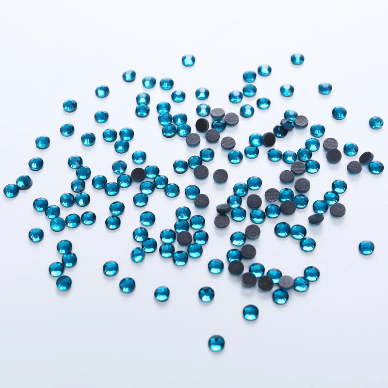 1440pcs DMC Crystal Glass Stones Blue Zircon Hotfix Rhinestone For Clothing Flatback Strass Garment Iron On Dress Accessories
1440pcs DMC Crystal Glass Stones Blue Zircon Hotfix Rhinestone For Clothing Flatback Strass Garment Iron On Dress Accessories