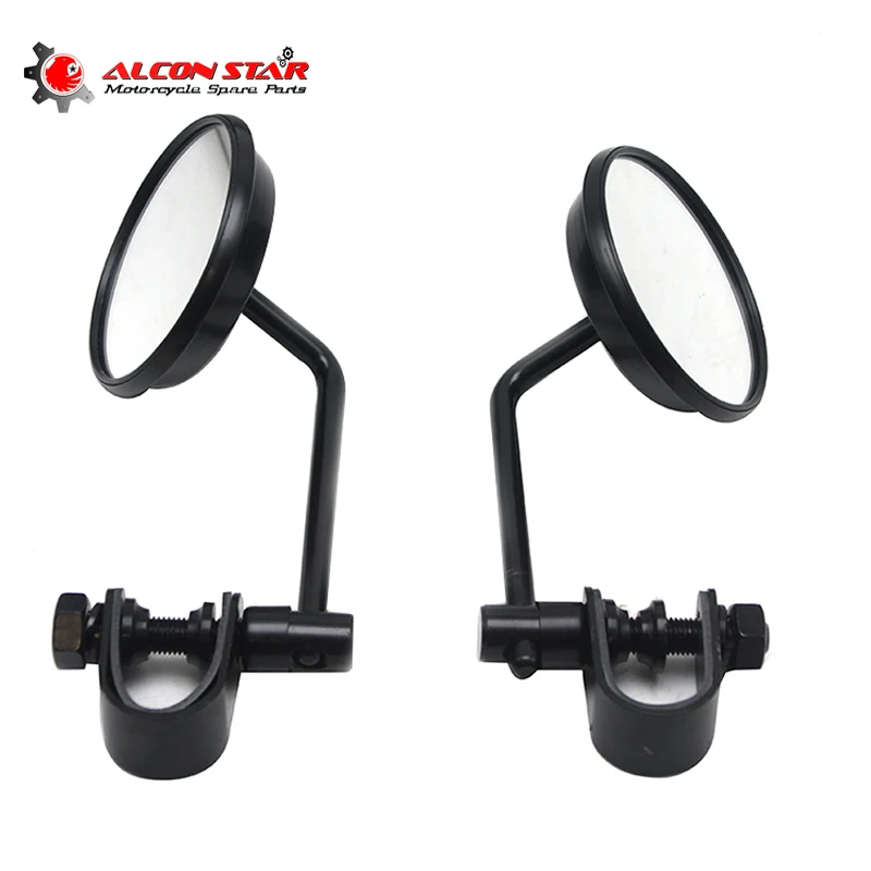 Aconstar- Black Motorcycle Billet Hand Bar Rearview Side Mirrors for Honda CB600F CB1000 R CB1100 for Harley Touring Custom
Aconstar- Black Motorcycle Billet Hand Bar Rearview Side Mirrors for Honda CB600F CB1000 R CB1100 for Harley Touring Custom