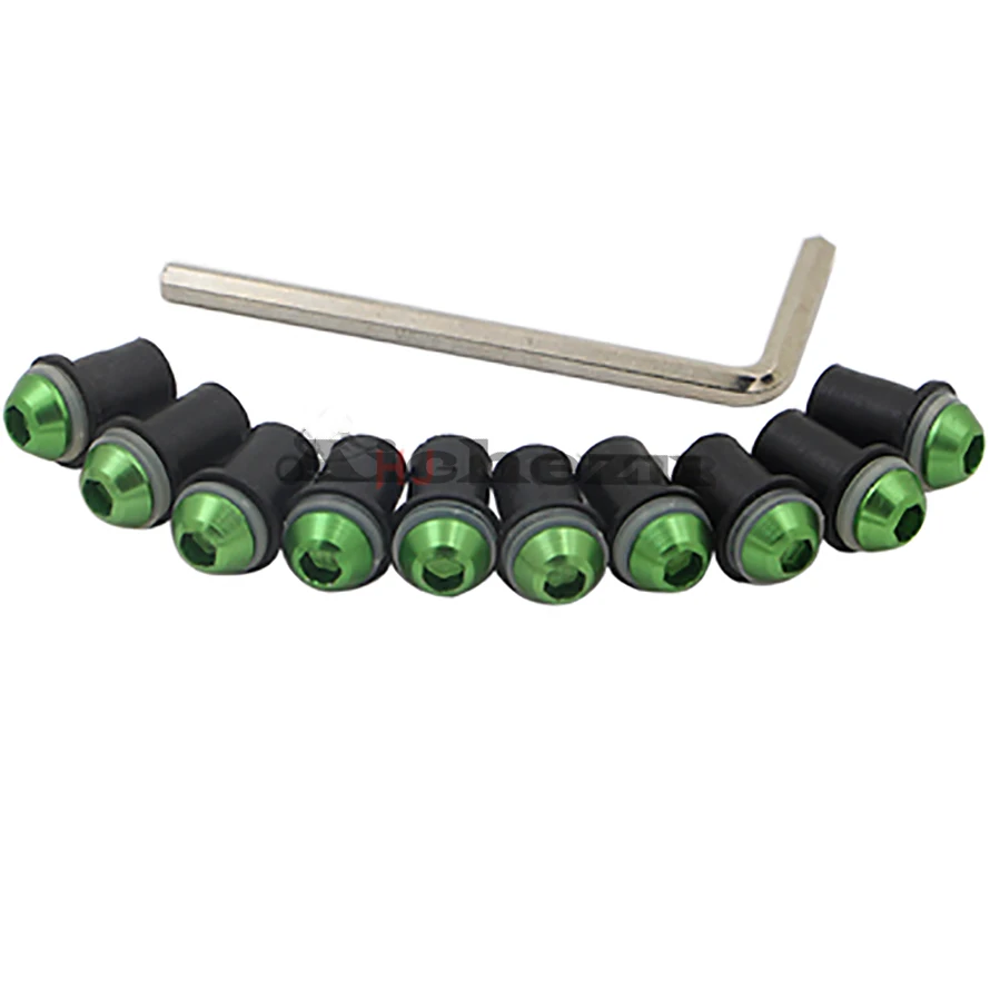 ACZ Universal Motorcycle 10pcs/Lot M5 5mm Windscreen Windshield Bolts Screw Kit Windscreen Windshield Nuts For Motorbike
ACZ Universal Motorcycle 10pcs/Lot M5 5mm Windscreen Windshield Bolts Screw Kit Windscreen Windshield Nuts For Motorbike