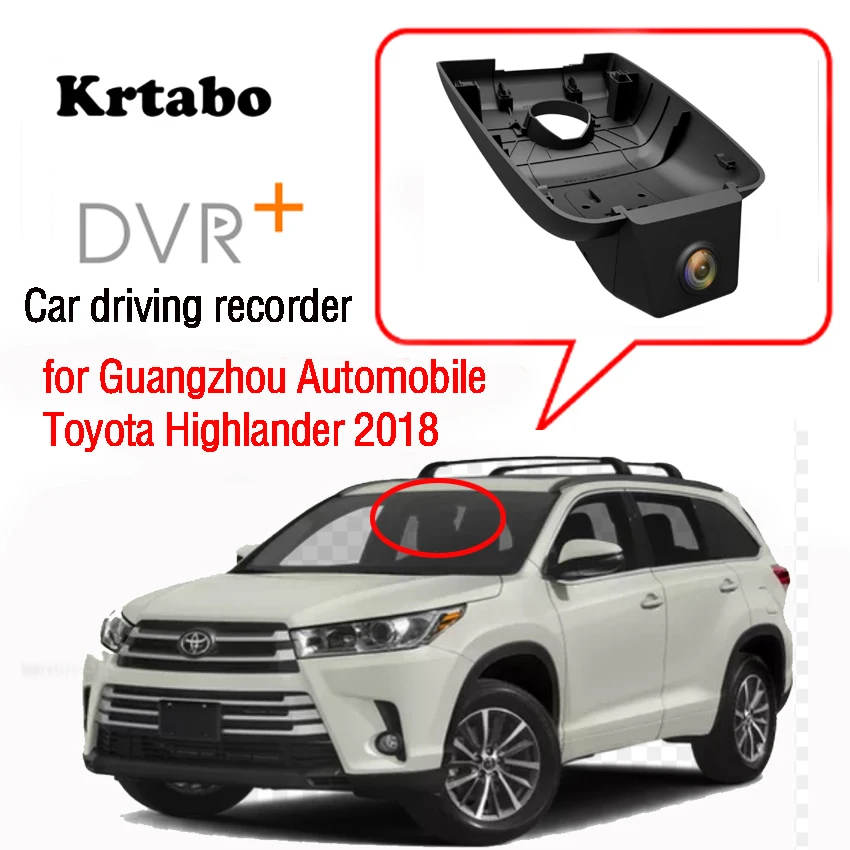 For Guangzhou Automobile Toyota Highlander 2018 Car DVR Wifi Video Recorder Dash Cam Camera high quality Night vision full hd
For Guangzhou Automobile Toyota Highlander 2018 Car DVR Wifi Video Recorder Dash Cam Camera high quality Night vision full hd