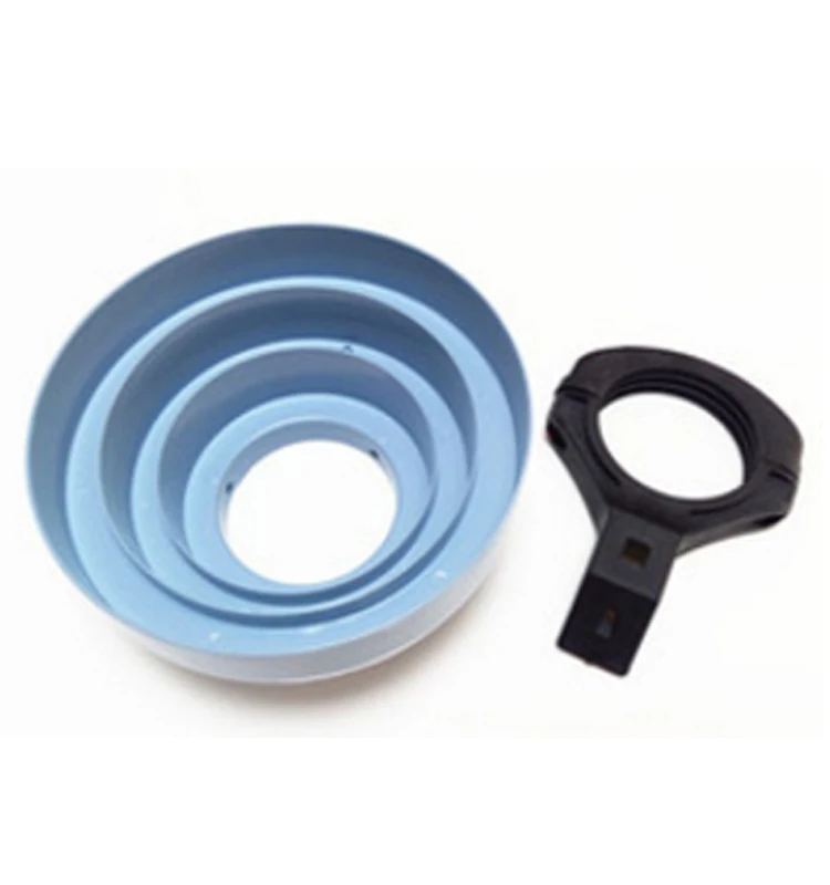 High Gain Conical Scalar Ring 65mm holder Kit for C Band Lnb on the Ku Dish Project Full HD 100% AL Holder
High Gain Conical Scalar Ring 65mm holder Kit for C Band Lnb on the Ku Dish Project Full HD 100% AL Holder