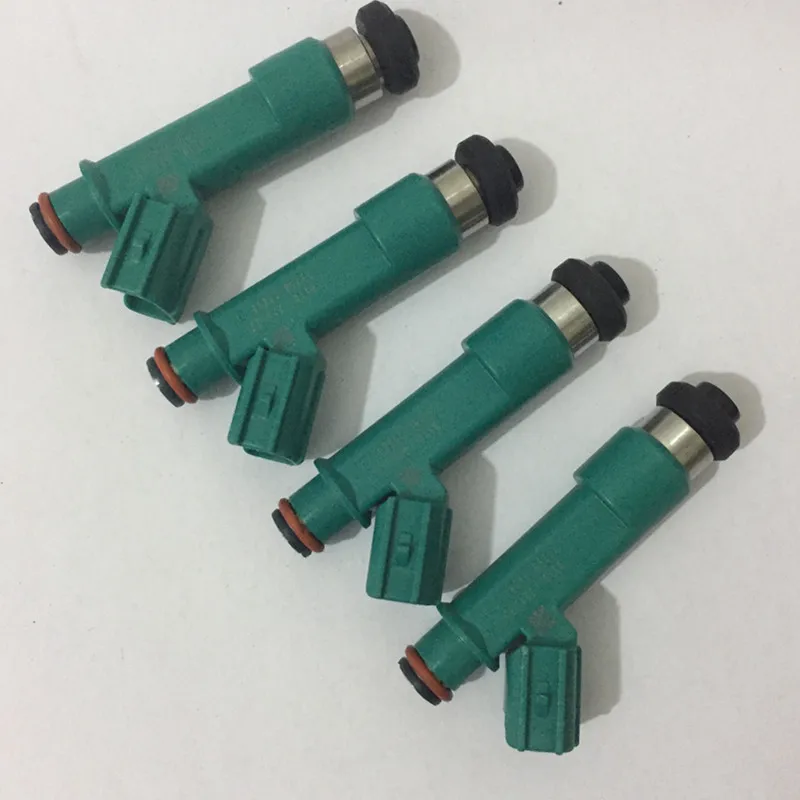 Топливный инжектор для Toyota Camry Corolla Matrix Scion tC xB 2.4L 23250 28080 23209 0H060 один год гарантии|fuel
