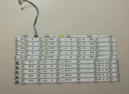led backlight screen1set=10 Pieces UA40EH6030R 2012SVS40 3228 RIGHT06 REV1.6
led backlight screen1set=10 Pieces UA40EH6030R 2012SVS40 3228 RIGHT06 REV1.6