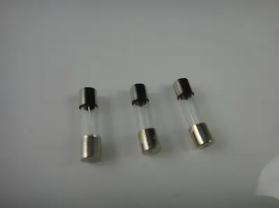 100pcs Fast Blow Glass Fuse 5mm x 20mm 250V 8A