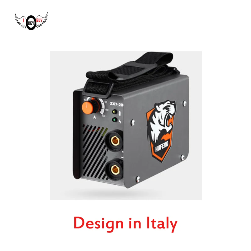 IGBT Inverter Electric DC Welding Machine Mini MMA-200 2.5mm , 3.2 ARC Stick Welder Welding Machines
IGBT Inverter Electric DC Welding Machine Mini MMA-200 2.5mm , 3.2 ARC Stick Welder Welding Machines