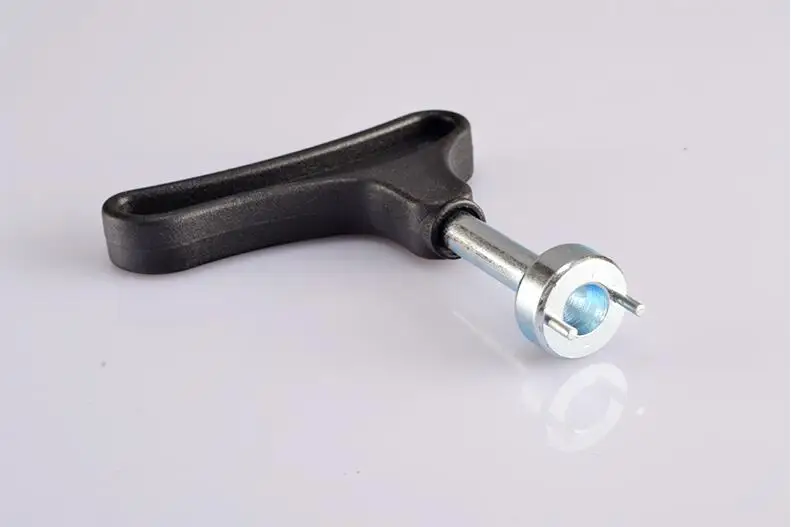 Black 1PC Golf Spike Ratchet Handle Wrench Tool Bits Accessories Golf Remover Ripper Steel Ratcheting Shoe Cleats,Free shipping
Black 1PC Golf Spike Ratchet Handle Wrench Tool Bits Accessories Golf Remover Ripper Steel Ratcheting Shoe Cleats,Free shipping