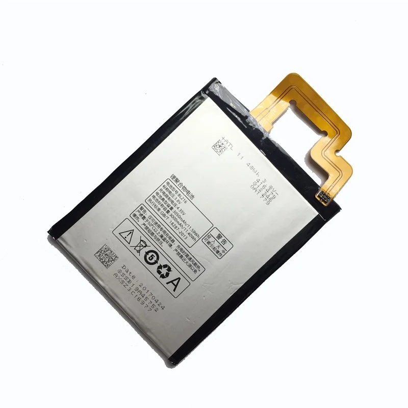 Аккумулятор K910 3050 мАч 100% новый BL216 для телефона Lenovo VIBE Z K910e бесплатная