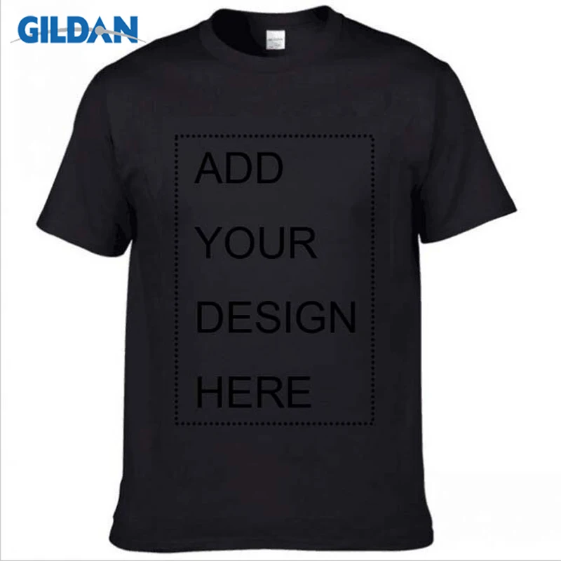 GILDAN Customized T-Shirt Men Short Sleeve Tshirts Solid 100% Cotton Homme Tee Shirt 3XL Summer Men Clothings Plus Size XS-5XL
GILDAN Customized T-Shirt Men Short Sleeve Tshirts Solid 100% Cotton Homme Tee Shirt 3XL Summer Men Clothings Plus Size XS-5XL