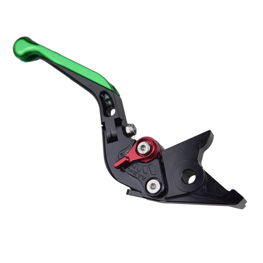 KODASKIN Motorcycle Folding Extendable Brake Clutch Levers for KAWASAKI GPZ500S 1990-2009
KODASKIN Motorcycle Folding Extendable Brake Clutch Levers for KAWASAKI GPZ500S 1990-2009