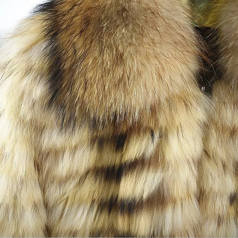 2020female fur short coat natural raccoon fur jacket real fox raccoon fur clothes cotton lining to keep warm fashion European a
2020female fur short coat natural raccoon fur jacket real fox raccoon fur clothes cotton lining to keep warm fashion European a