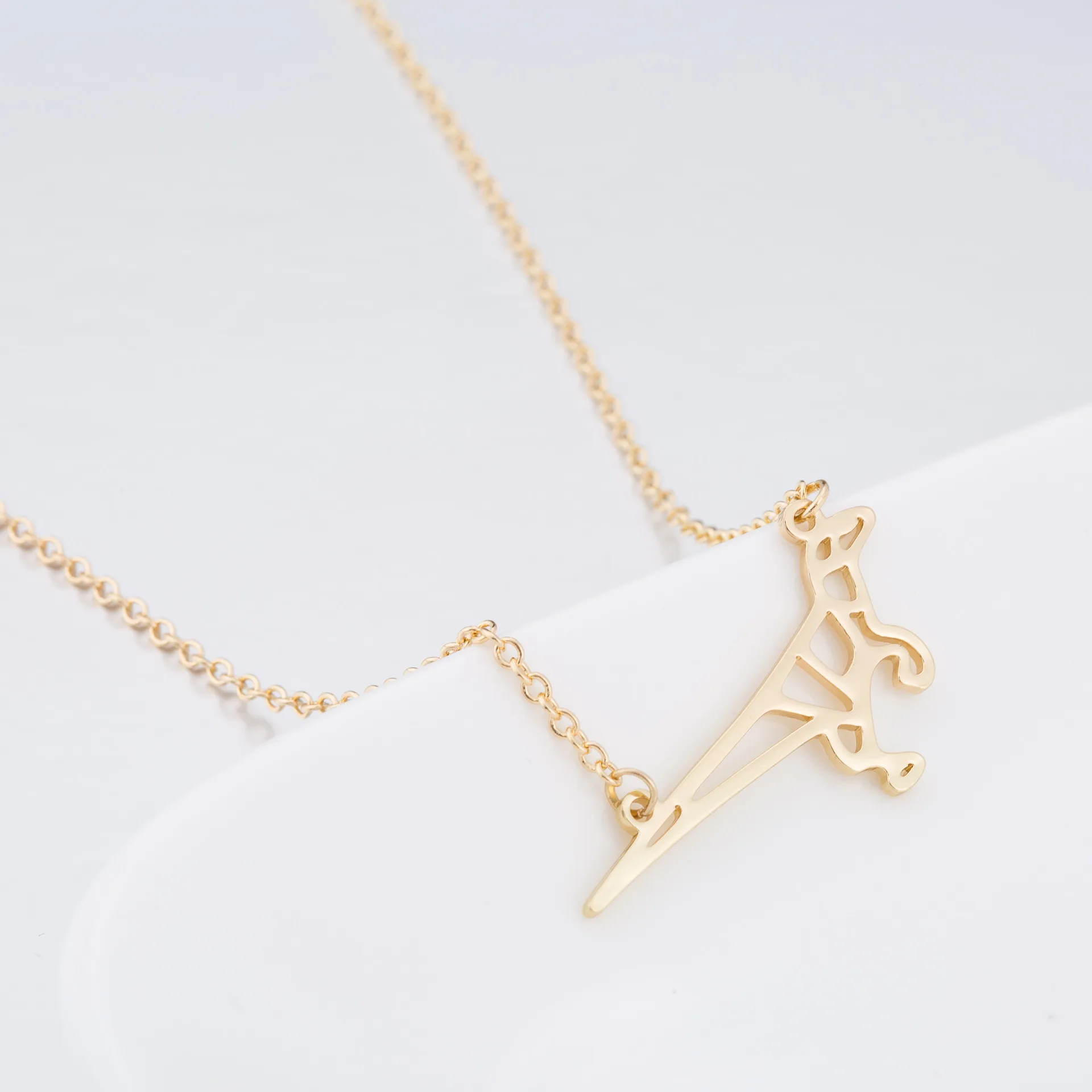 Daisies Origami Dinosaur Necklace T-rex Jurassic Animal Geometric Pendant Necklaces For Women Jewelry Collier
Daisies Origami Dinosaur Necklace T-rex Jurassic Animal Geometric Pendant Necklaces For Women Jewelry Collier