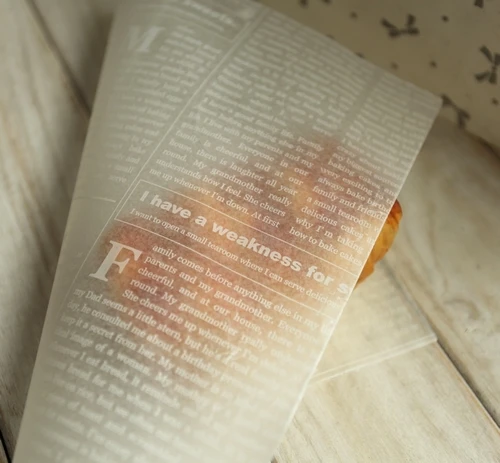 Free shipping white English letter decoration oil packing wax paper bread candy dessert package paper supply favors baking tool
Free shipping white English letter decoration oil packing wax paper bread candy dessert package paper supply favors baking tool