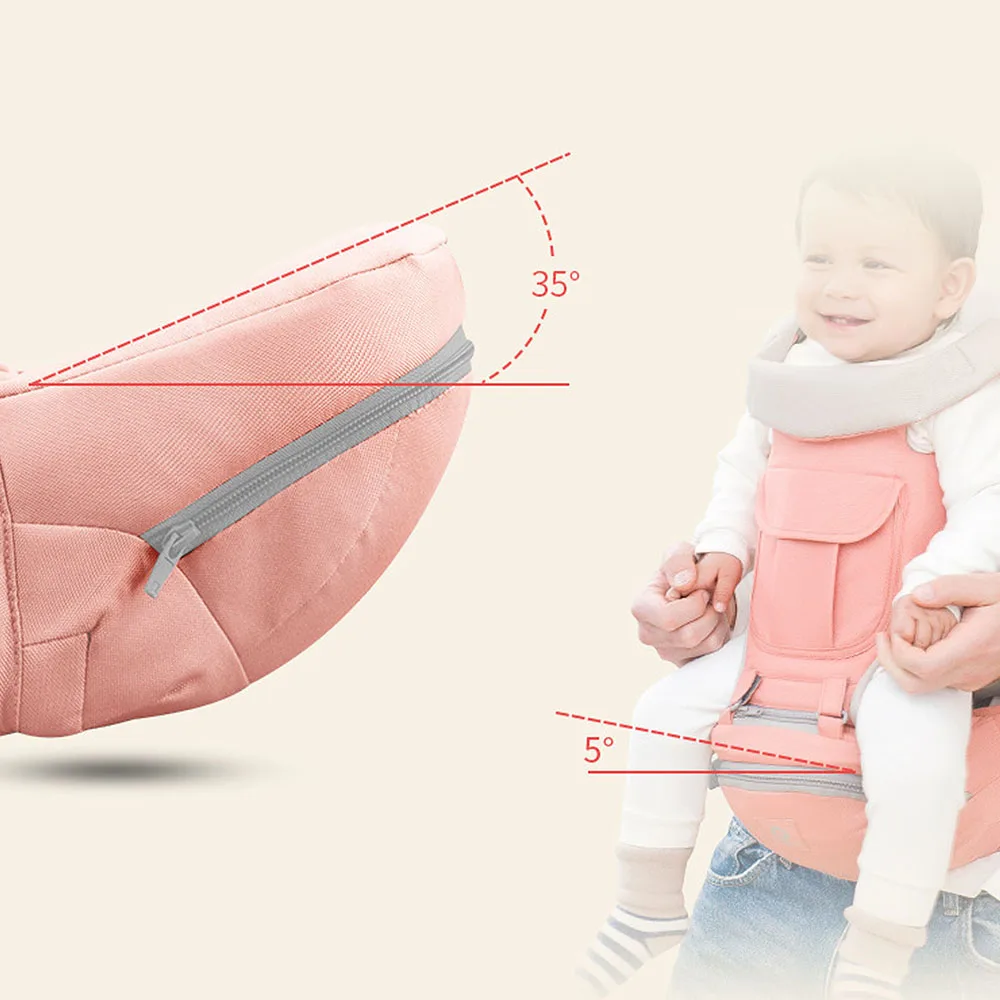Baby Carrier Ergonomic Backpack Hipseat for Newborn Prevent O-type Legs Sling Wrap Travel Portable Multifunction Kangaroos Belts
Baby Carrier Ergonomic Backpack Hipseat for Newborn Prevent O-type Legs Sling Wrap Travel Portable Multifunction Kangaroos Belts