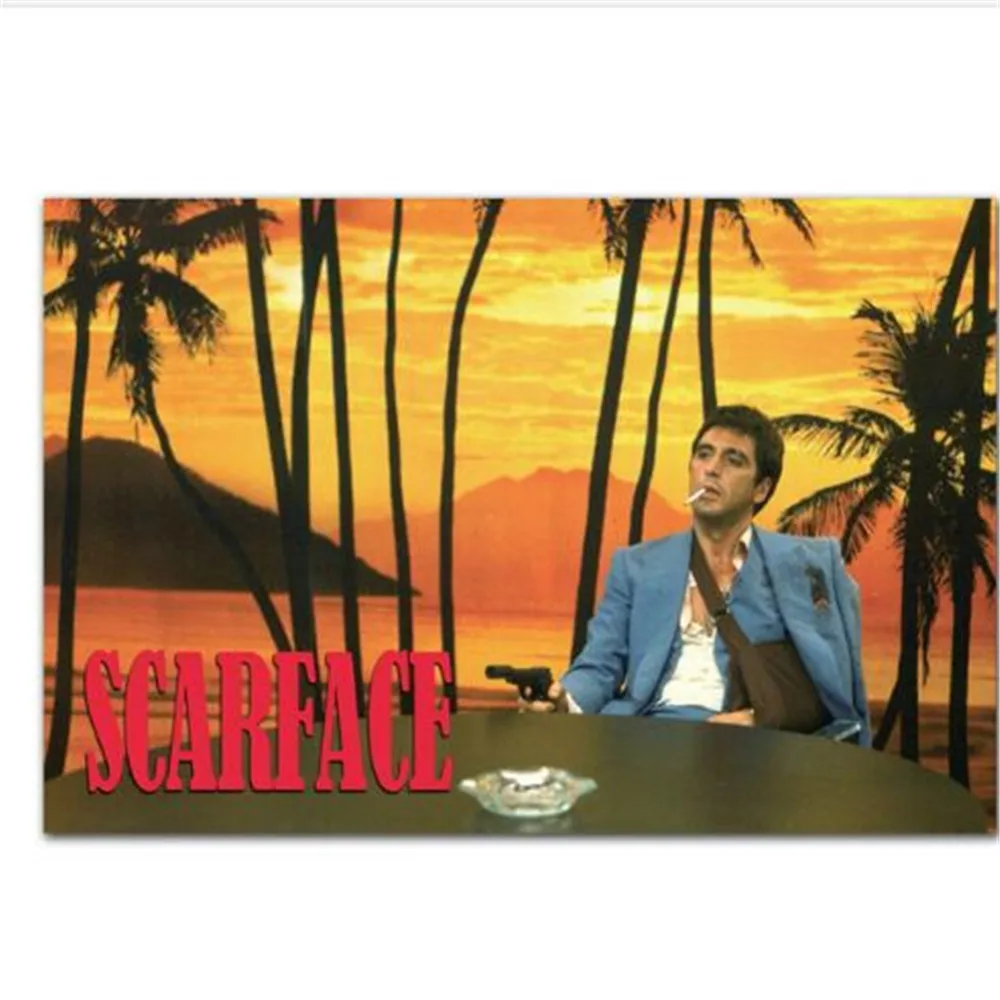 Posters and Prints Pacino Movie Wall Art Canvas Painting Picture For Living Room Home Decor
Posters and Prints Pacino Movie Wall Art Canvas Painting Picture For Living Room Home Decor