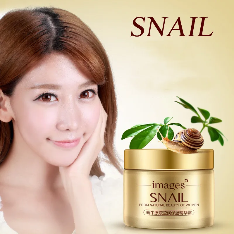 6Pcs IMAGES Face Care Essence Nutrition Snail Cream Moisturizing Anti-Aging Anti Wrinkle Day Snail Face Cream
6Pcs IMAGES Face Care Essence Nutrition Snail Cream Moisturizing Anti-Aging Anti Wrinkle Day Snail Face Cream