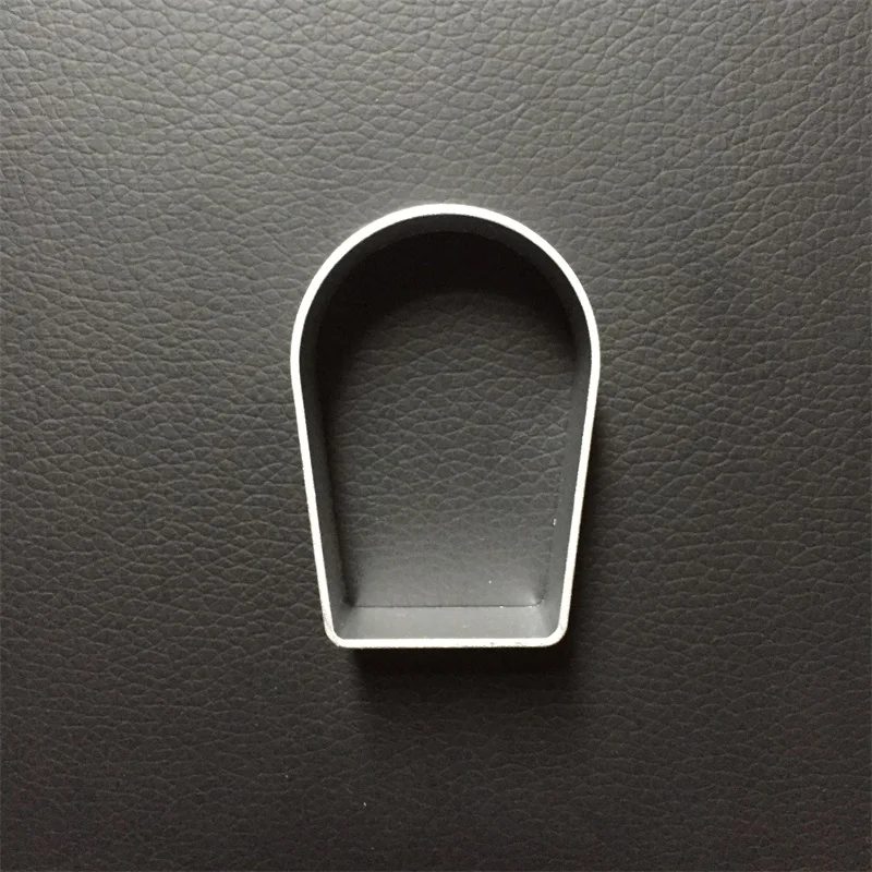 Free shipping Arch bridge shape aluminium alloy cookie cutter desserts cookies cutter cake mold
Free shipping Arch bridge shape aluminium alloy cookie cutter desserts cookies cutter cake mold