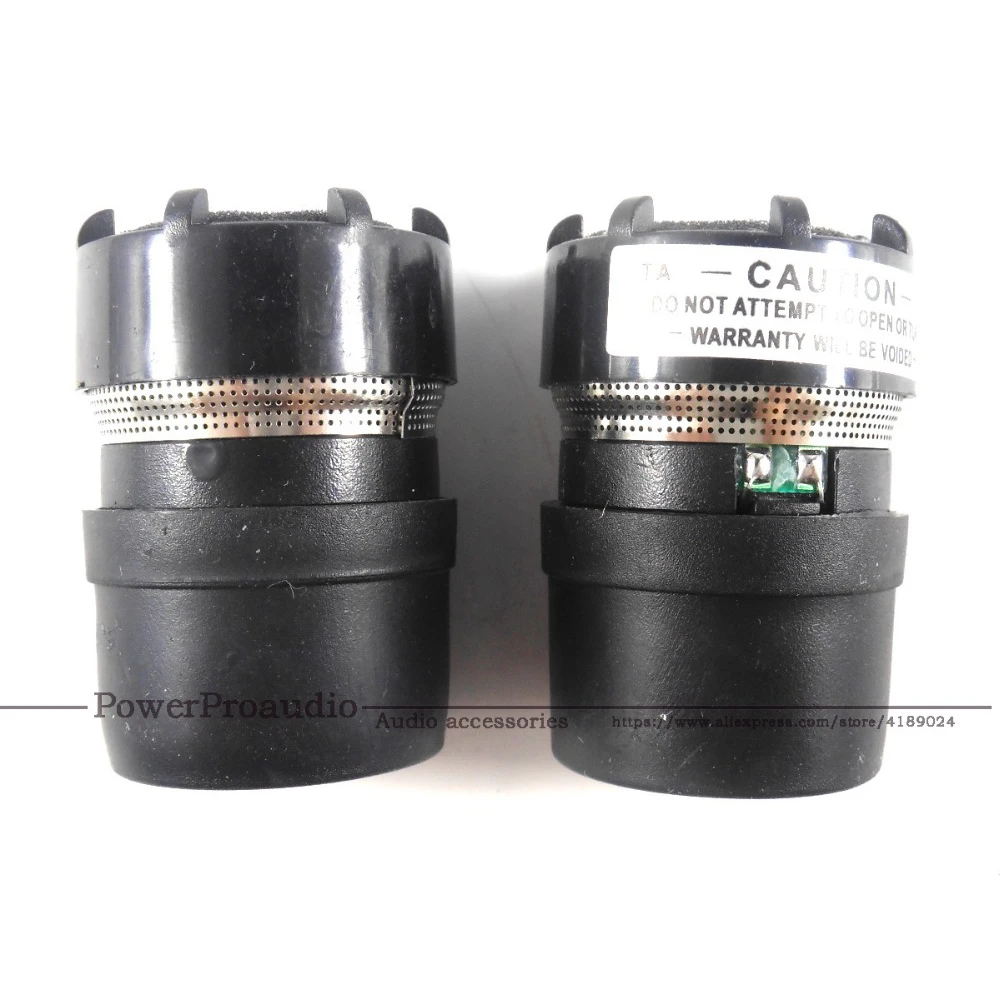 2PCS/LOT Microphone Replacement Cartridge Fits for shure wired / Wireless SM58 type mic 58A
2PCS/LOT Microphone Replacement Cartridge Fits for shure wired / Wireless SM58 type mic 58A