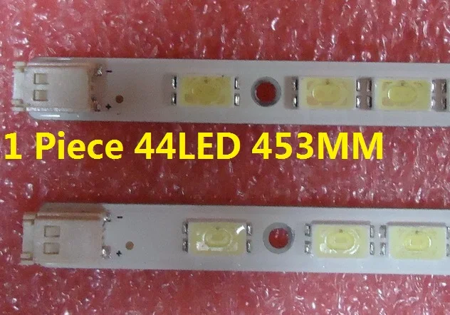 origianl LED strip STS400A19-63LED-REV.3-100511 D3410 for KLV-40EX600 LJ64-02776A 1 Piece 44LED 453MM
origianl LED strip STS400A19-63LED-REV.3-100511 D3410 for KLV-40EX600 LJ64-02776A 1 Piece 44LED 453MM