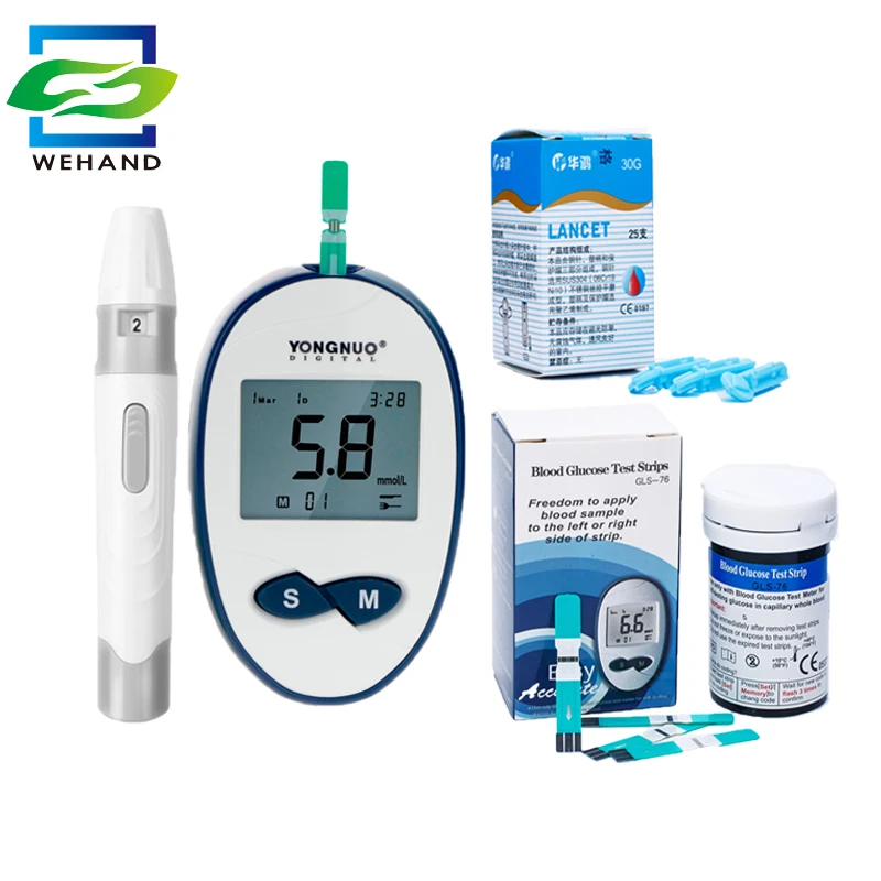 Blood Glucose Meter With 25pcs Test Strip And Lancet For Diabetes Medical Blood Glucose Monitoring Blood Glucose Meter
Blood Glucose Meter With 25pcs Test Strip And Lancet For Diabetes Medical Blood Glucose Monitoring Blood Glucose Meter
