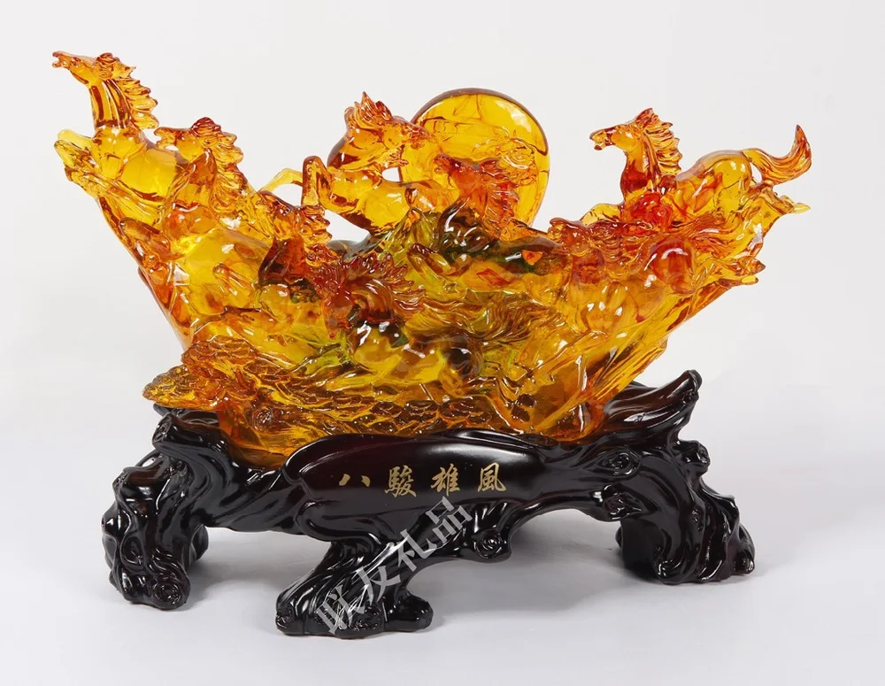 Artificial synthetic resin natural resin polishing glass ornaments can be printed LOGO gift manufacturers selling none
Artificial synthetic resin natural resin polishing glass ornaments can be printed LOGO gift manufacturers selling none