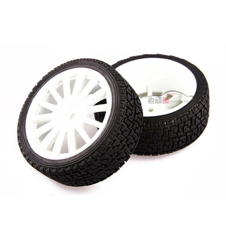 LC Racing высокое качество 1/14 L6004 65 мм диаметр 25 ширина 12 адаптер Аксессуары