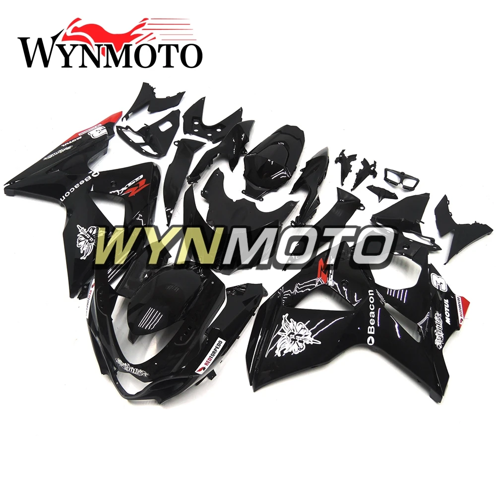 Complete Fairings Kit For GSXR1000 09-16 09 10 11 12 13 14 15 16 K9 Injection Fairings ABS Plastics Full Bodywork Cowling Black
Complete Fairings Kit For GSXR1000 09-16 09 10 11 12 13 14 15 16 K9 Injection Fairings ABS Plastics Full Bodywork Cowling Black