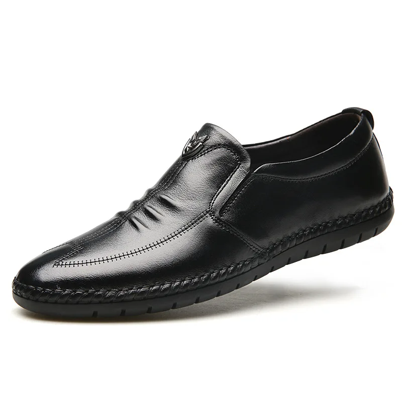 2018 Men Formal Shoe Flats Dress Shoes Oxford Shoes For Men Oxfords Pointed Toe Slip On Geunine Leather Dress Business Shoes
2018 Men Formal Shoe Flats Dress Shoes Oxford Shoes For Men Oxfords Pointed Toe Slip On Geunine Leather Dress Business Shoes