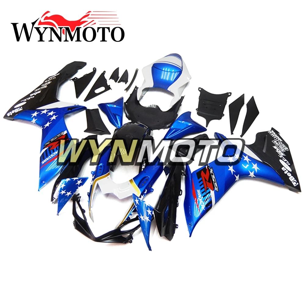 Full ABS Injection Fairings For Suzuki GSXR600 - 750 K11 2011 - 2016 White Blue Motorbike Fairing Kits Panels ABS Fairings New
Full ABS Injection Fairings For Suzuki GSXR600 - 750 K11 2011 - 2016 White Blue Motorbike Fairing Kits Panels ABS Fairings New