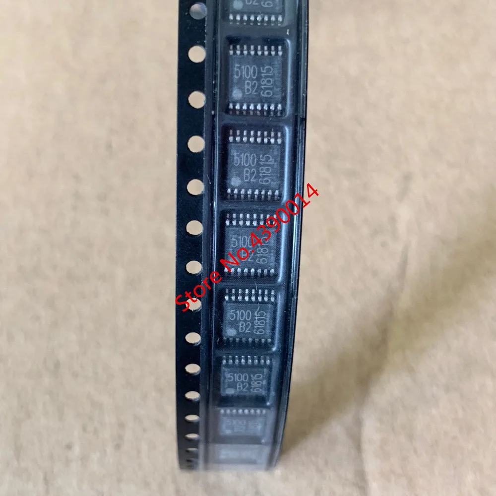 20 шт./лот TDA5100B2 TDA5100 5100B2 TSSOP16 | Строительство и ремонт