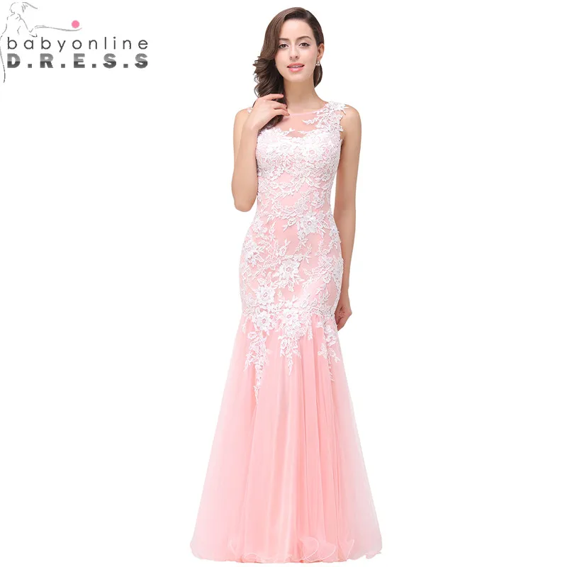 Robe de Soiree 34 Colors Custom Make Lace Mermaid Evening Dress Sexy Illusion Tulle Train Evening Gowns Vestido de Festa
Robe de Soiree 34 Colors Custom Make Lace Mermaid Evening Dress Sexy Illusion Tulle Train Evening Gowns Vestido de Festa