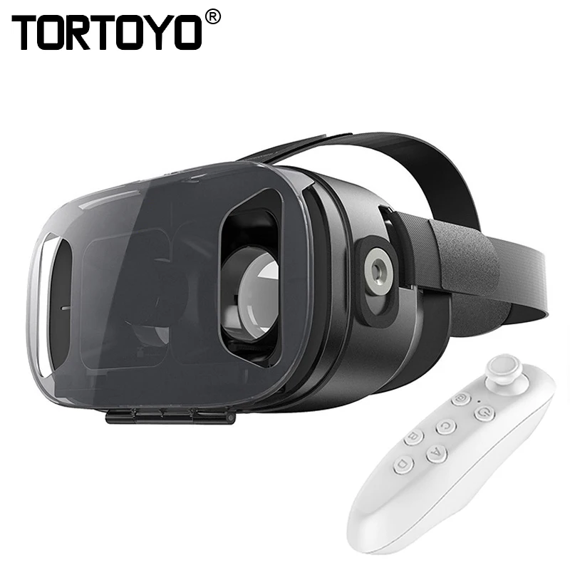 Умный VR виртуальной реальности Box HD 3D очки частный кинотеатр фильм игровой шлем с