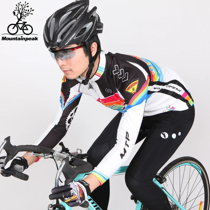 Mountainpeak Thin Fleece Long Sleeve Cycling Suits Autumn and Winter Mountain Bike Riding Set Ropa De Ciclismo Invierno Mujer
Mountainpeak Thin Fleece Long Sleeve Cycling Suits Autumn and Winter Mountain Bike Riding Set Ropa De Ciclismo Invierno Mujer