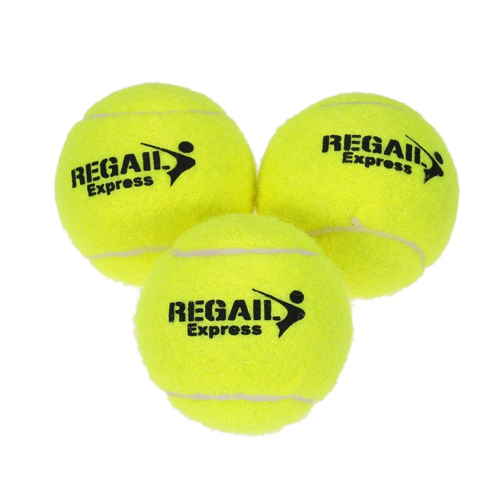 3PCS/Can Tennis Training Ball Practice High Resilience Training Durable Tennis Ball Training Balls for Beginners
3PCS/Can Tennis Training Ball Practice High Resilience Training Durable Tennis Ball Training Balls for Beginners