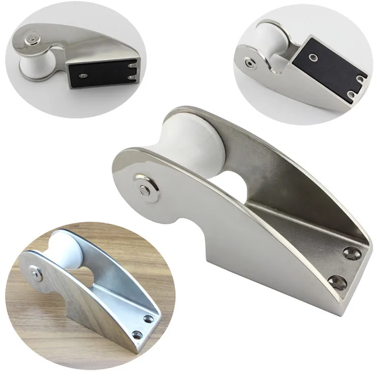 Stainless Steel Bow Roller Anchor Roller for Marine Boat Yacht Boat Accessories
Stainless Steel Bow Roller Anchor Roller for Marine Boat Yacht Boat Accessories