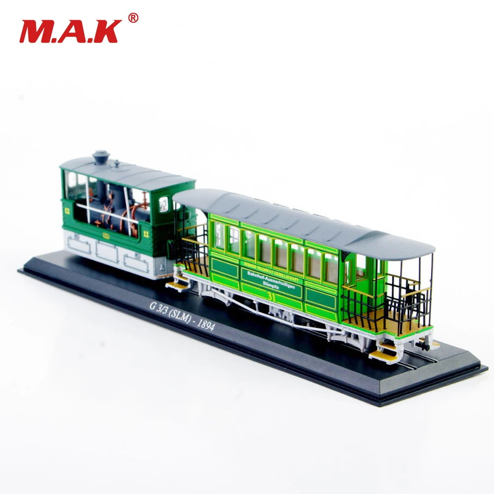Collectible 1:87 Scale Kid Tram Model Toys Atlas Green Vhicles Model G 3/3 (SLM) 1984 Diecast Bus Car Model 31# Model
Collectible 1:87 Scale Kid Tram Model Toys Atlas Green Vhicles Model G 3/3 (SLM) 1984 Diecast Bus Car Model 31# Model