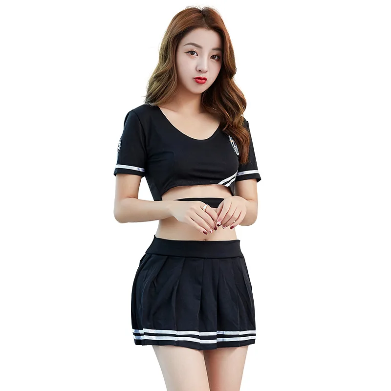 Sexy Lingerie Uniform Seduction Women Perspective Dress Student Dress Short Dress Cute Princess Suit Uniformes Estudiantes
Sexy Lingerie Uniform Seduction Women Perspective Dress Student Dress Short Dress Cute Princess Suit Uniformes Estudiantes