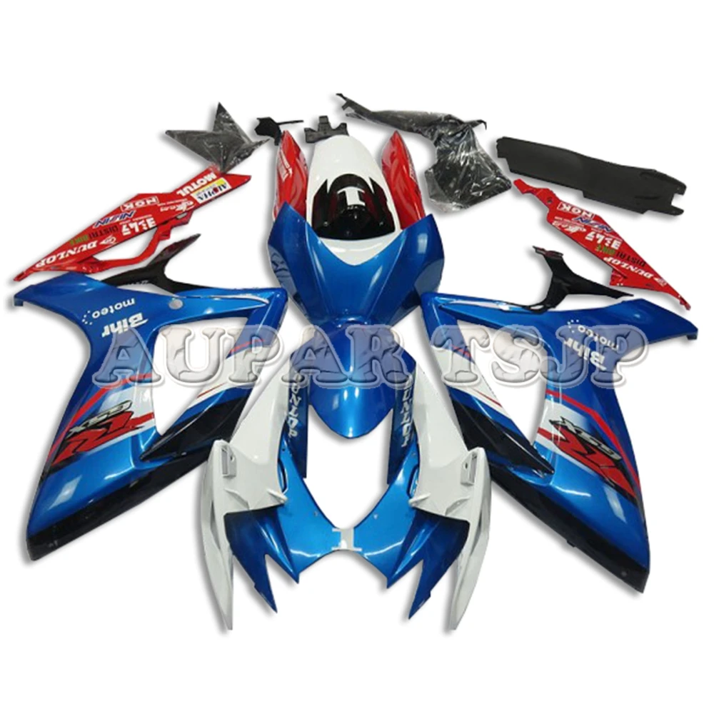 Blue Red Full Injection Mold Motorcycles Bodywork For Suzuki 2006 2007 GSXR600-750 K6 GSXR750 GSXR600 06 07 ABS Plastic Hulls
Blue Red Full Injection Mold Motorcycles Bodywork For Suzuki 2006 2007 GSXR600-750 K6 GSXR750 GSXR600 06 07 ABS Plastic Hulls