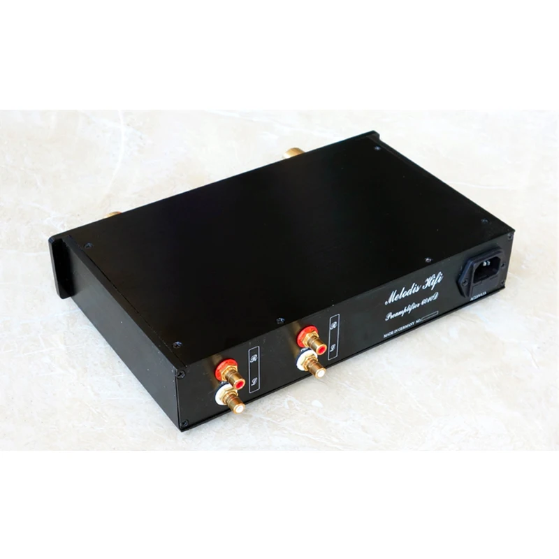 Предварительный усилитель MBL6010D для домашней стереосистемы Черное золото