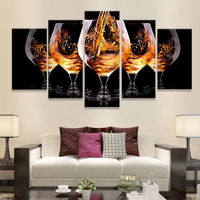 Art Painting Abstract Red Wine Glass Oil Painting In Living Room Wall Decoration Modern Wall Art Picture Canvas
Art Painting Abstract Red Wine Glass Oil Painting In Living Room Wall Decoration Modern Wall Art Picture Canvas
