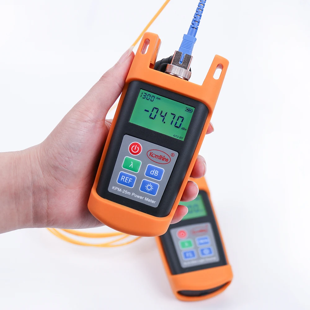 KOMSHINE GX37 ARC Fiber Optic Fusion Splicing Machine+QX50-M 850/13000 nm 18/12dB FTTH OTDR, Fiber Power Meter and Light Source
KOMSHINE GX37 ARC Fiber Optic Fusion Splicing Machine+QX50-M 850/13000 nm 18/12dB FTTH OTDR, Fiber Power Meter and Light Source