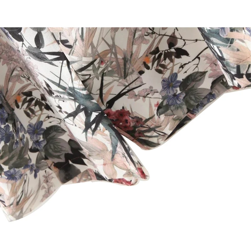 Floral Vintage Women Blazers 2021 New Ladies Outwear Sashes Jackets Casual Notched Collar Long Sleeves Pocket Coat High Quality
Floral Vintage Women Blazers 2021 New Ladies Outwear Sashes Jackets Casual Notched Collar Long Sleeves Pocket Coat High Quality